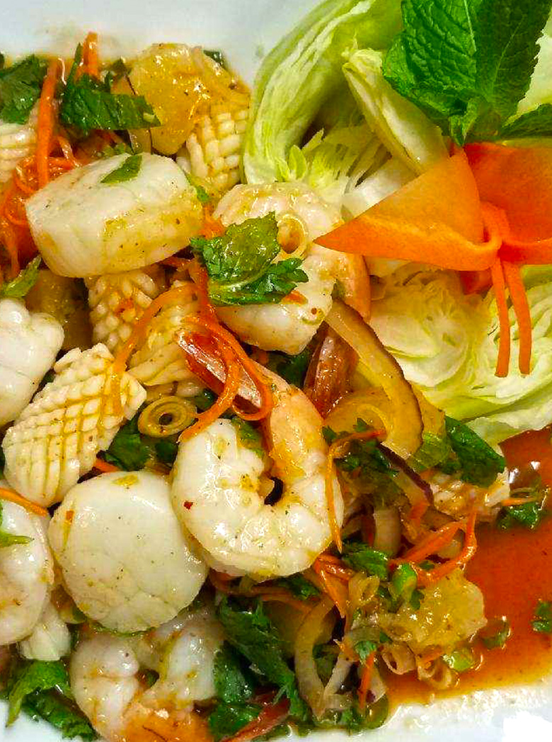 Soup & Salads